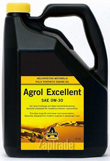 ������ �������� ����� Agrol EXCELLENT,  � ��������-�������� � ������