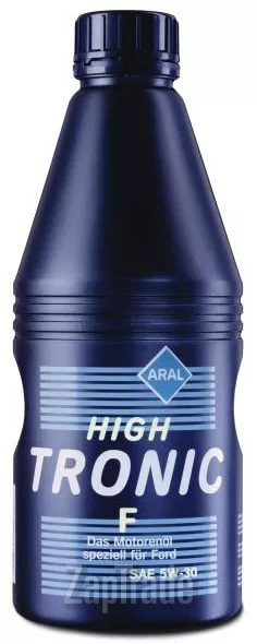 ������ �������� ����� Aral HighTronic F,  � ��������-�������� � ������