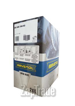 ������ �������� ����� Ravenol VSI,  � ��������-�������� � ������