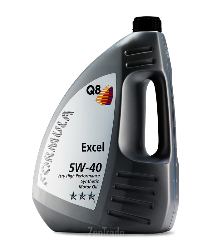 ������ �������� ����� Q8 Formula Excel SAE 5W-40,  � ��������-�������� � ������