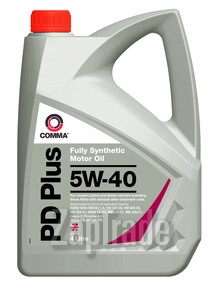 ������ �������� ����� Comma PD Plus,  � ��������-�������� � ������