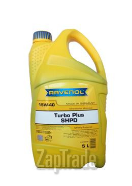 ������ �������� ����� Ravenol Turbo-Plus SHPD,  � ��������-�������� � ������