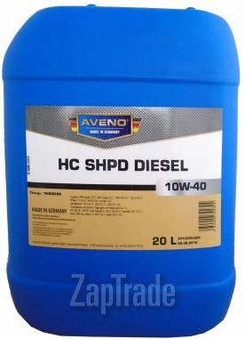 ������ �������� ����� Aveno HC-SHPD Diesel,  � ��������-�������� � ������