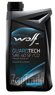 ������ �������� ����� Wolf GUARDTECH,  � ��������-�������� � ������