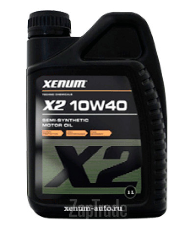 ������ �������� ����� Xenum x2 10w40,  � ��������-�������� � ������
