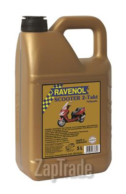 ������ �������� ����� Ravenol Scooter 2-Takt,  � ��������-�������� � ������