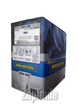 ������ �������� ����� Ravenol Super Synthetic SSO SAE 0W-30,  � ��������-�������� � ������