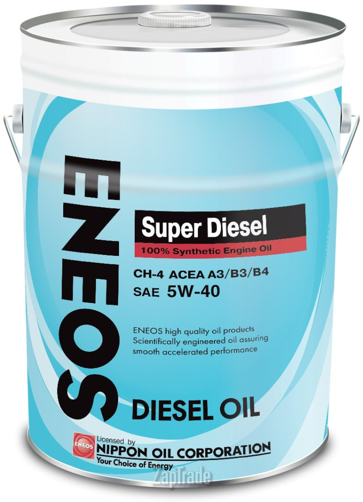 ������ �������� ����� Eneos DIESEL CH-4,  � ��������-�������� � ������