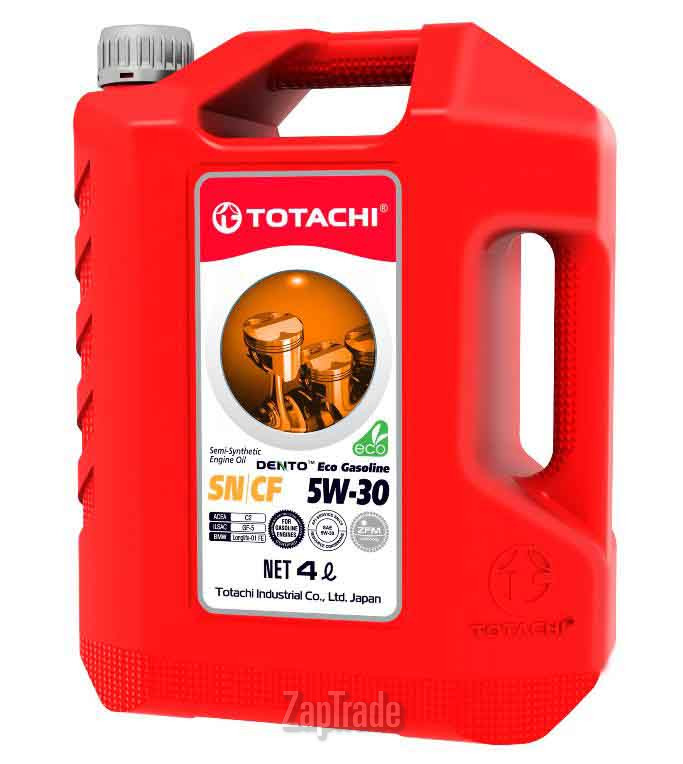 ������ �������� ����� Totachi DENTO Eco Gasoline,  � ��������-�������� � ������