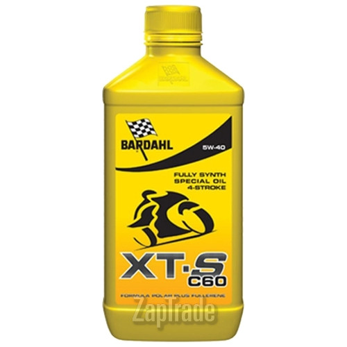 ������ �������� ����� Bardahl XTS,  � ��������-�������� � ������