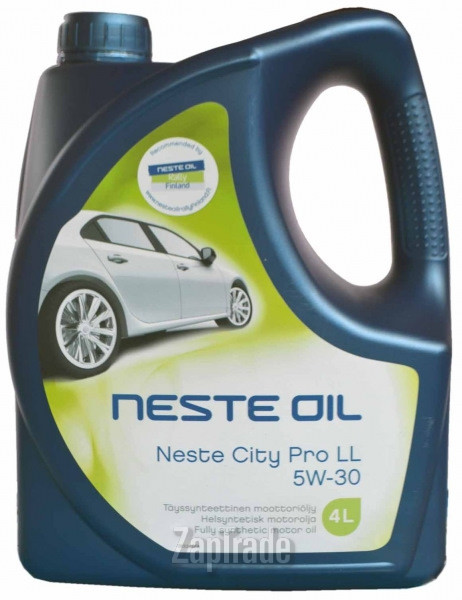 ������ �������� ����� Neste CITY PRO LL,  � ��������-�������� � ������