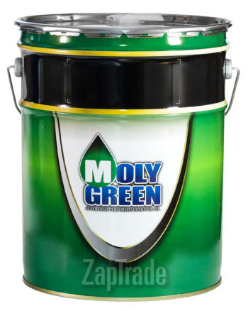 ������ �������� ����� Molygreen H-DUTY,  � ��������-�������� � ������