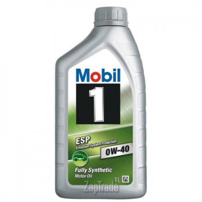 ������ �������� ����� Mobil 1 ESP,  � ��������-�������� � ������