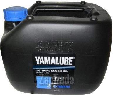������ �������� ����� Yamaha Yamalube 2,  � ��������-�������� � ������