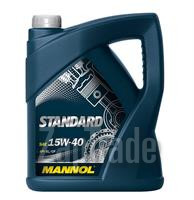 ������ �������� ����� Mannol STANDARD,  � ��������-�������� � ������
