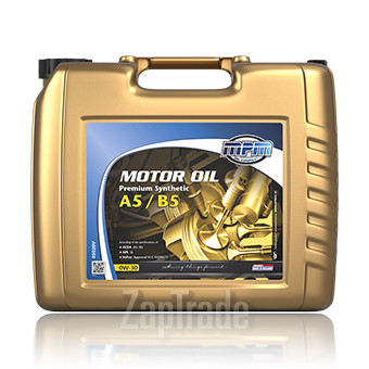 ������ �������� ����� Mpm oil Premium Synthetic A5/B5,  � ��������-�������� � ������