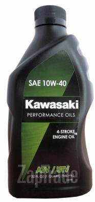 ������ �������� ����� Kawasaki Performance Oils 4-Stroke Engine Oil ATV/UTV,  � ��������-�������� � ������