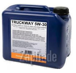 ������ �������� ����� Statoil TruckWay S,  � ��������-�������� � ������