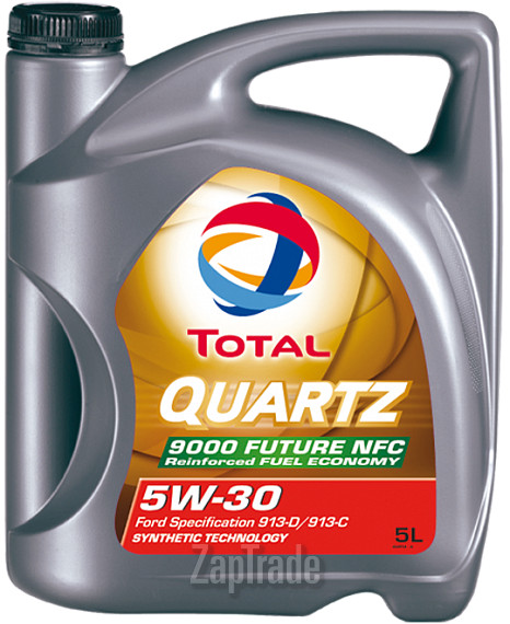 ������ �������� ����� Total QUARTZ 9000 FUTURE NFC,  � ��������-�������� � ������