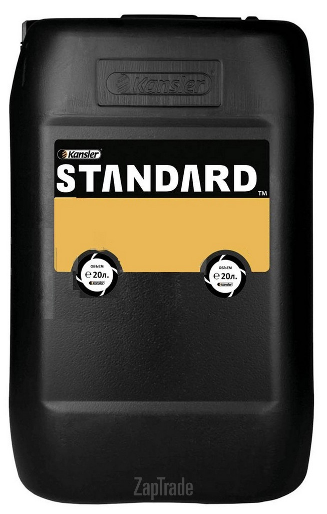 ������ �������� ����� Kansler STANDARD Diesel SHPD 15W-40,  � ��������-�������� � ������