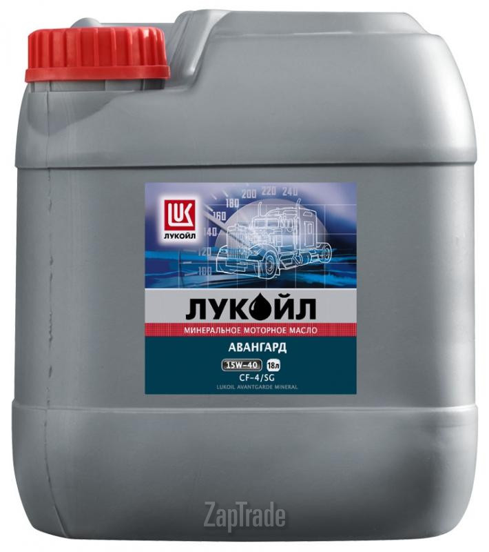 ������ �������� ����� Lukoil �������� API CF-4/SG,  � ��������-�������� � ������