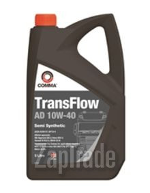 ������ �������� ����� Comma TransFlow AD,  � ��������-�������� � ������