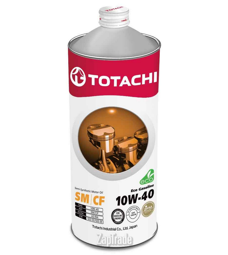 ������ �������� ����� Totachi Eco Gasoline,  � ��������-�������� � ������