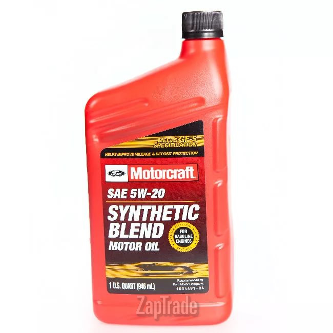 ������ �������� ����� Motorcraft BLEND,  � ��������-�������� � ������