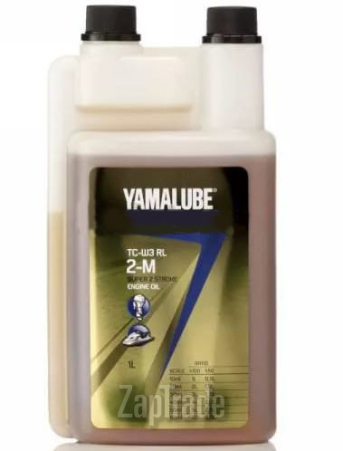 ������ �������� ����� Yamaha 2-M Super 2 Stroke,  � ��������-�������� � ������