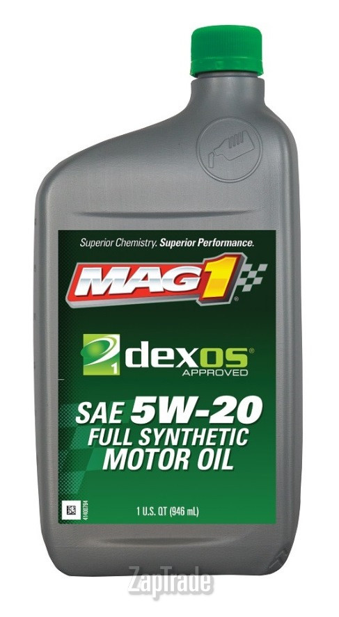 ������ �������� ����� Mag1 SAE 5W-20,  � ��������-�������� � ������