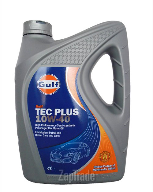 ������ �������� ����� Gulf TEC Plus,  � ��������-�������� � ������