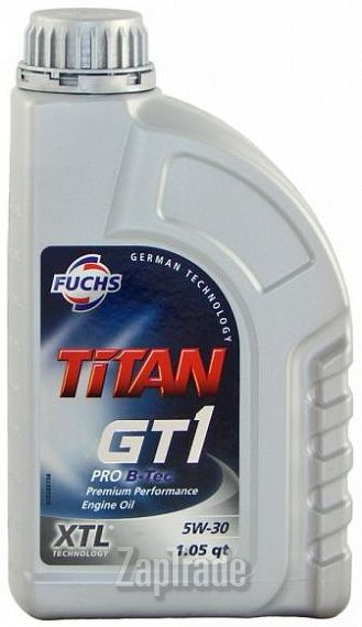 ������ �������� ����� Fuchs Titan GT1 PRO B-Tec,  � ��������-�������� � ������