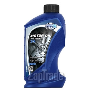 ������ �������� ����� Mpm oil Semi Synthetic SN,  � ��������-�������� � ������
