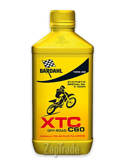 ������ �������� ����� Bardahl XTC C60 OFF ROAD 4T,  � ��������-�������� � ������