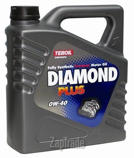 ������ �������� ����� Teboil DIAMOND PLUS,  � ��������-�������� � ������