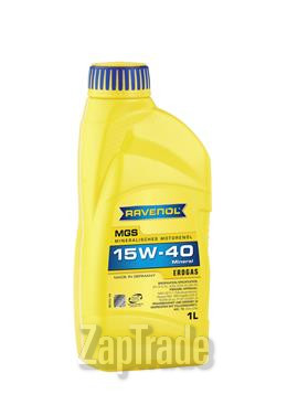 ������ �������� ����� Ravenol MGS,  � ��������-�������� � ������