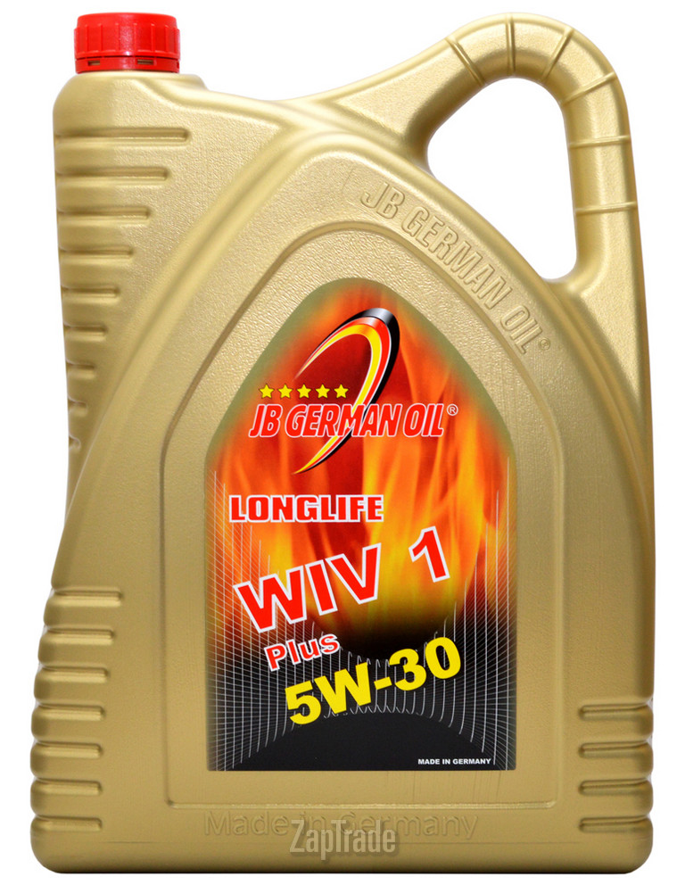 ������ �������� ����� Jb german oil Longlife VIW 1 Plus C3 5W-30,  � ��������-�������� � ������