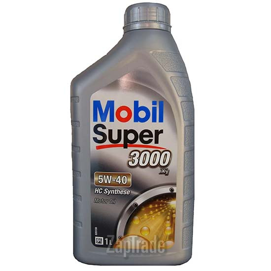 ������ �������� ����� Mobil Super 3000,  � ��������-�������� � ������