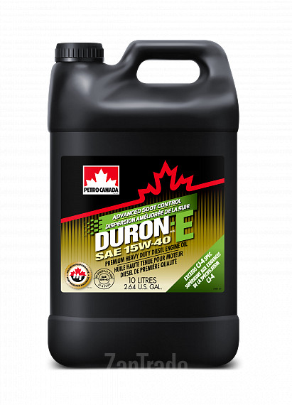 ������ �������� ����� Petro-canada Duron-E,  � ��������-�������� � ������