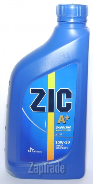 ������ �������� ����� Zic A Plus,  � ��������-�������� � ������