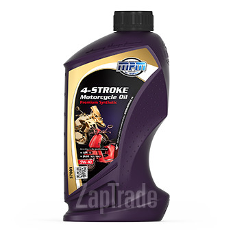 ������ �������� ����� Mpm oil 4-Stroke Motorcycle Oil Premium Synthetic,  � ��������-�������� � ������