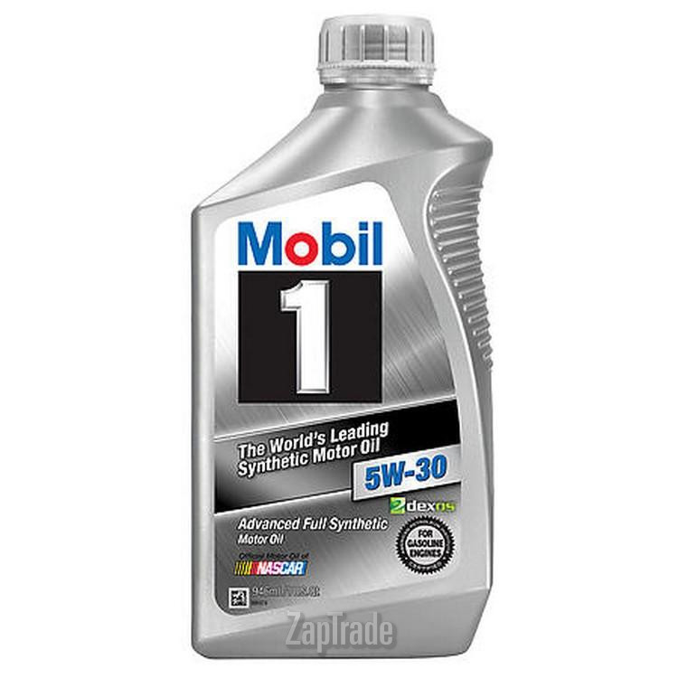 ������ �������� ����� Mobil 1,  � ��������-�������� � ������