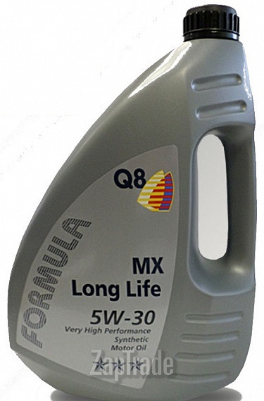 ������ �������� ����� Q8 Formula MX Long Life 5W-30,  � ��������-�������� � ������