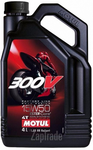 ������ �������� ����� Motul 300V 4T Factory Line Road Racing,  � ��������-�������� � ������