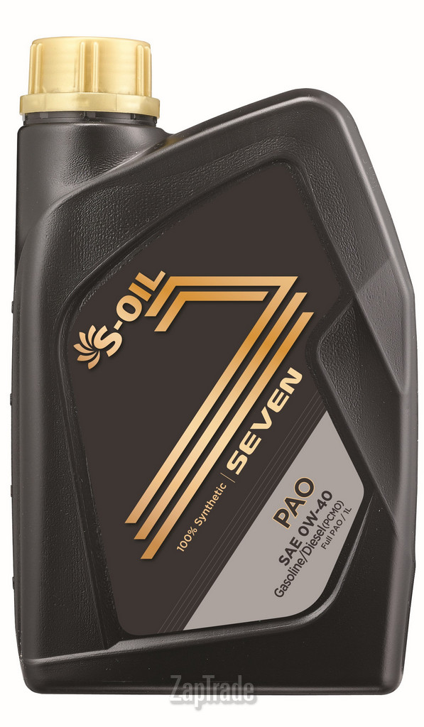 ������ �������� ����� S-oil SEVEN PAO,  � ��������-�������� � ������