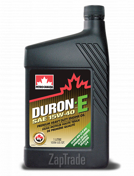 ������ �������� ����� Petro-canada Duron-E,  � ��������-�������� � ������