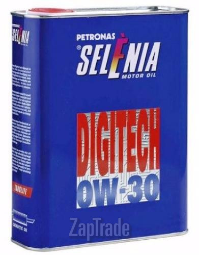 ������ �������� ����� Selenia Digitech 0W-30,  � ��������-�������� � ������