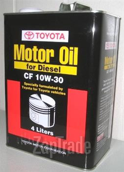 ������ �������� ����� Toyota DIESEL CF 10W-30,  � ��������-�������� � ������