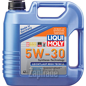 ������ �������� ����� Liqui moly ��-������������� �������� ����� Leichtlauf High Tech LL 5W-30,  � ��������-�������� � ������