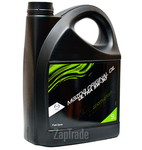 ������ �������� ����� Mazda Original oil Ultra,  � ��������-�������� � ������